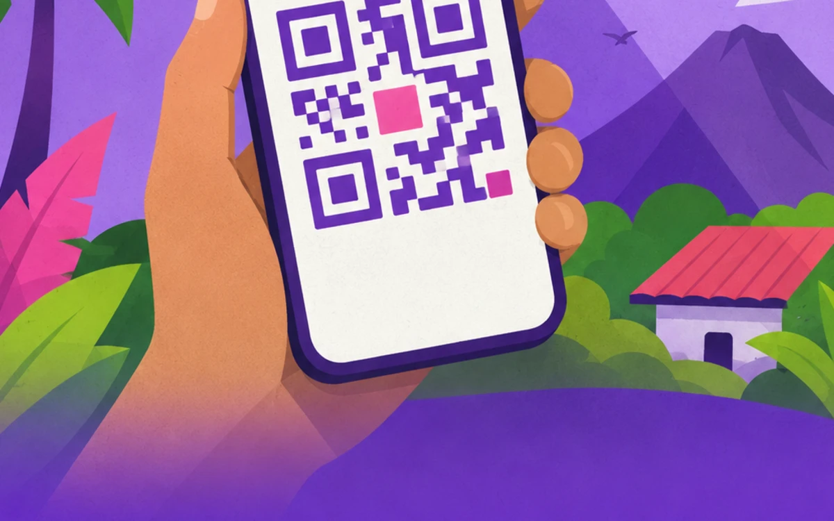 DatoTico · Datos fiscales en su teléfono con QR para facturación electrónica en Costa Rica
